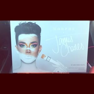 James Charles Pallet